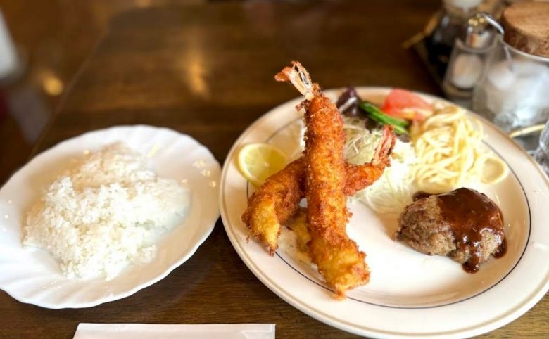 ランチ
