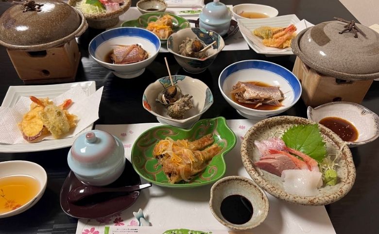 料理