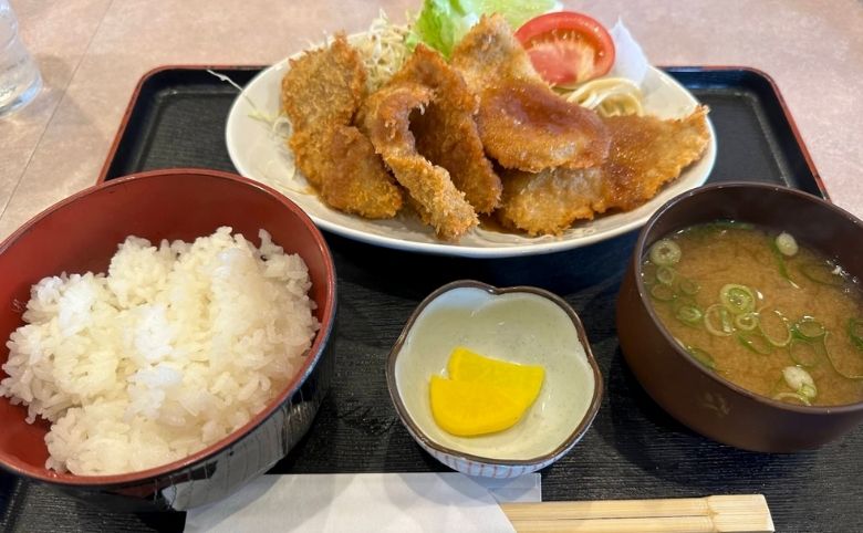 ランチ