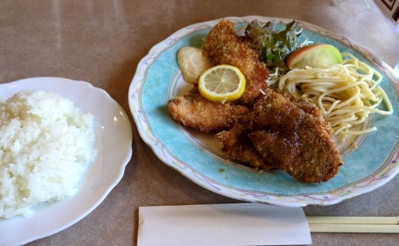 ランチ