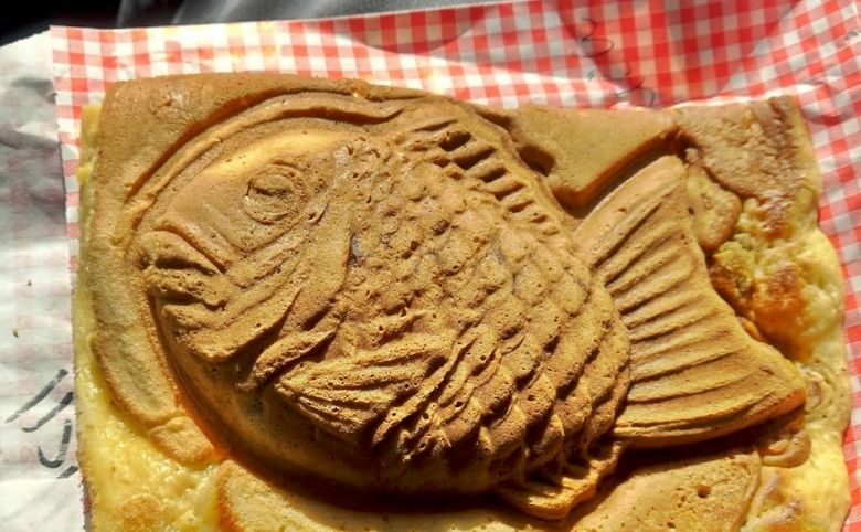 たい焼き