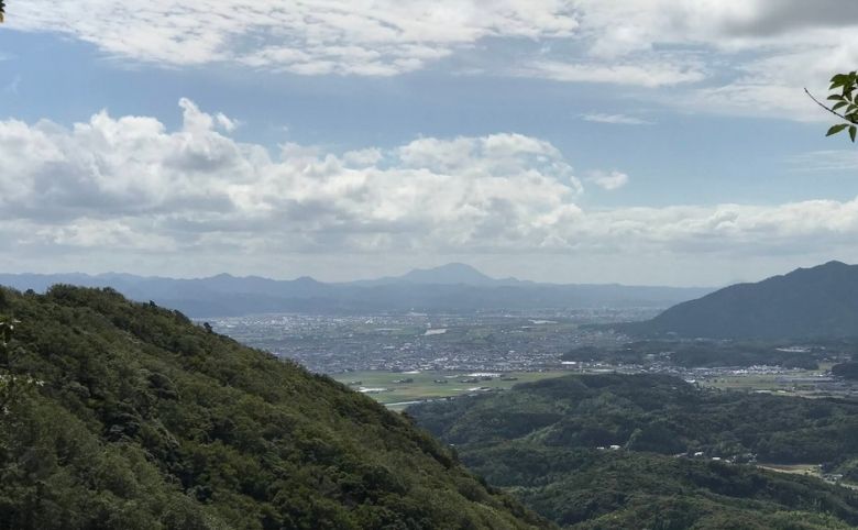 ハイキング