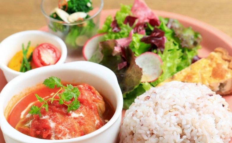 ランチ
