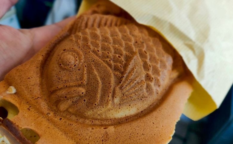 たい焼き