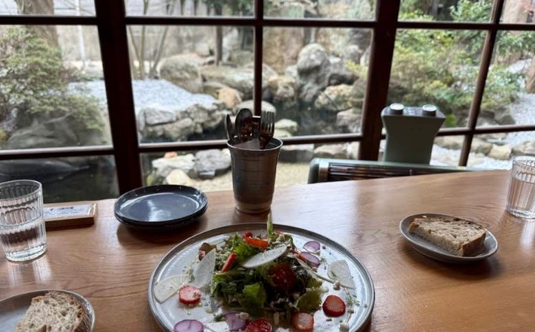 ゆっくりカフェ