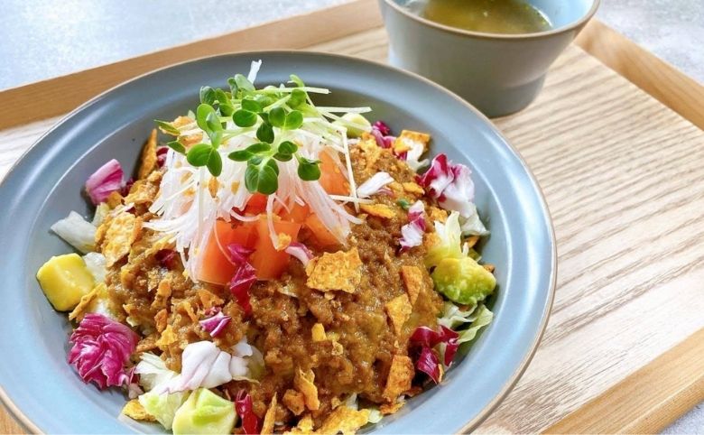 ランチ
