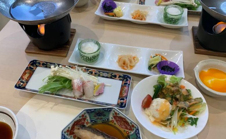 食事