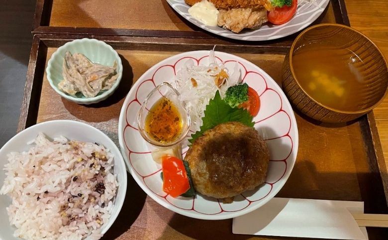 食事