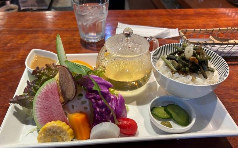 ランチ