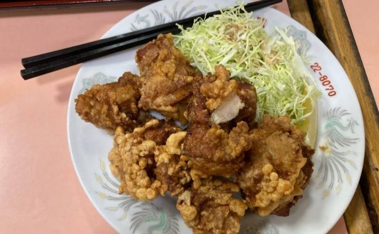 中華料理