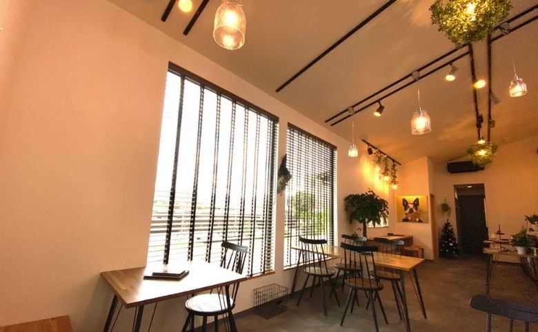 店内