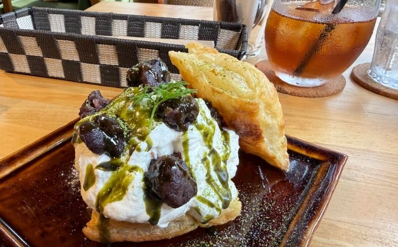 ゆっくりカフェ