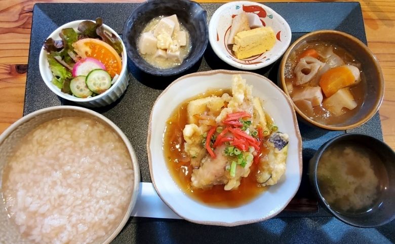 ランチ