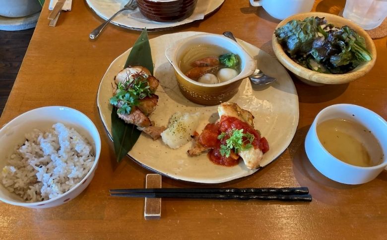 ゆっくりカフェ