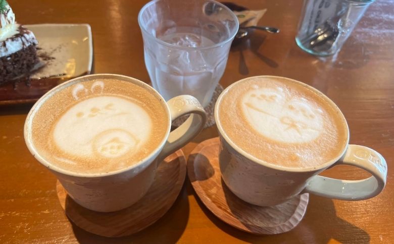 ゆっくりカフェ