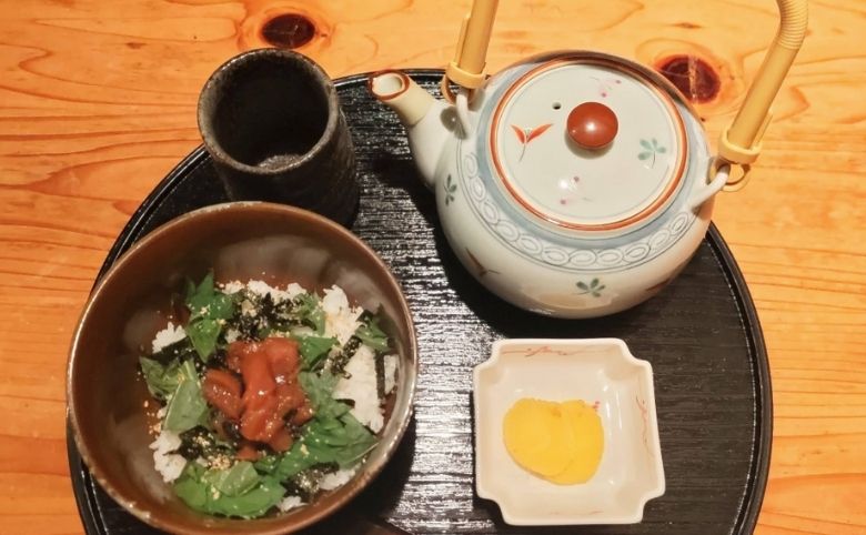 ランチ