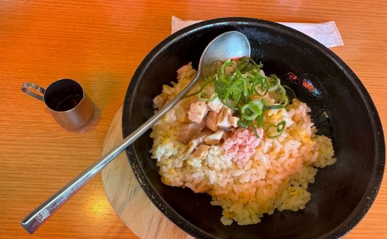 ランチ
