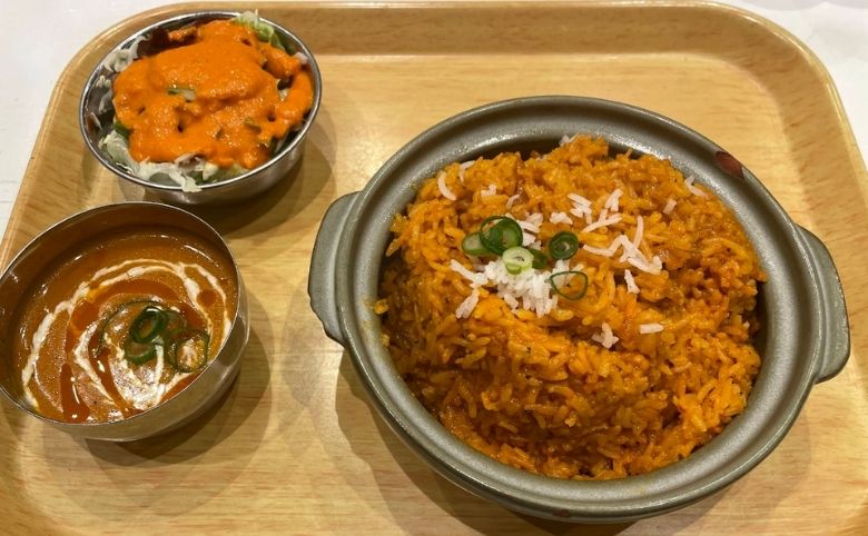 インド料理
