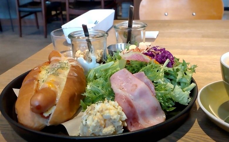 ホットドッグ