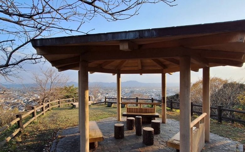 愛宕山公園 動物広場