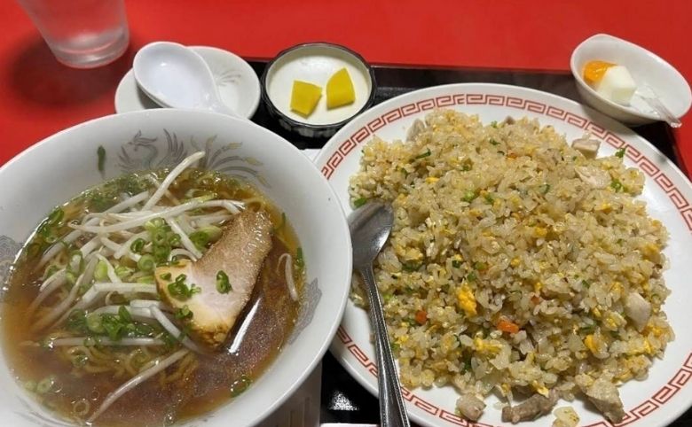 中華料理