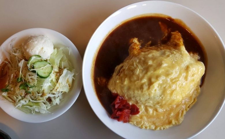 ランチ
