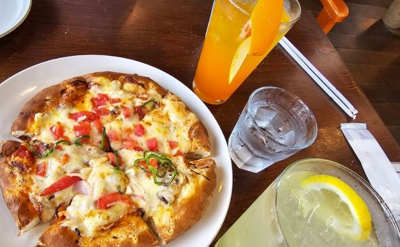 ランチ