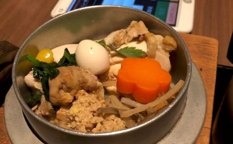 釜飯