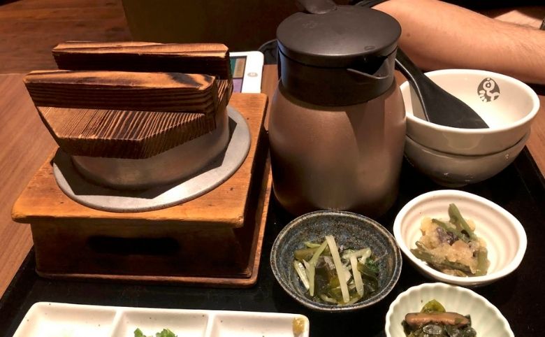 釜飯