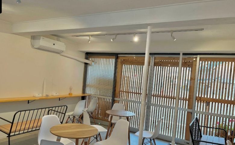 店内