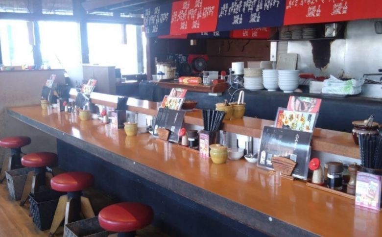 店内