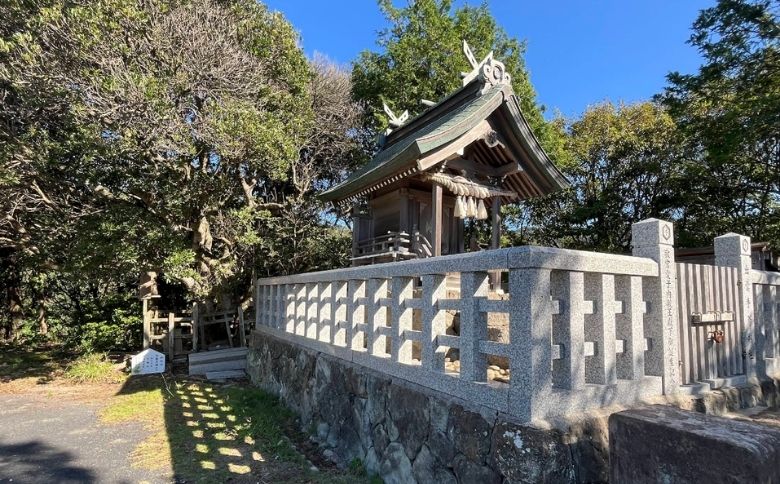 奉納山公園（ほうのうざんこうえん）