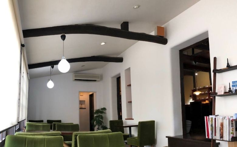 店内