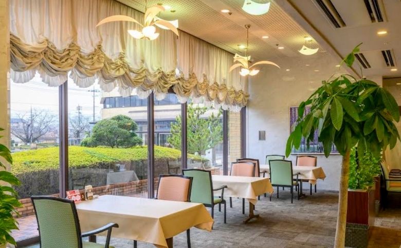 店内