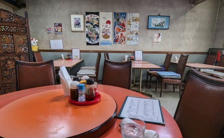 店内