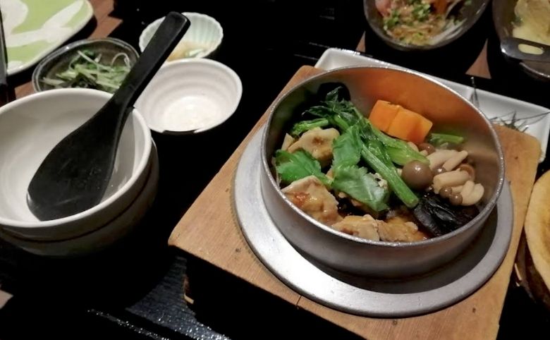 釜飯