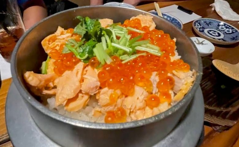 釜飯