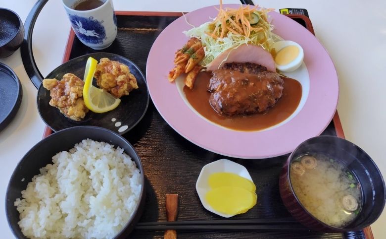 ランチ