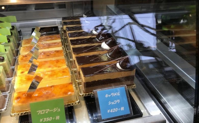 スイーツ