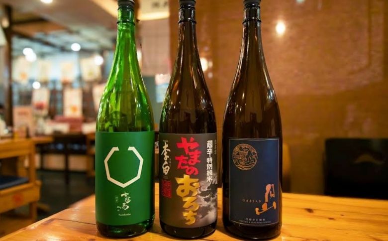 日本酒