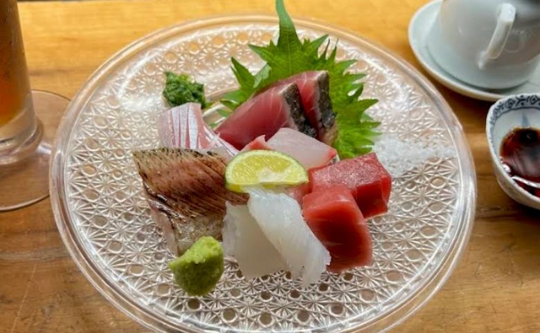 刺身