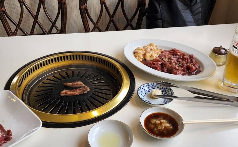 ランチ