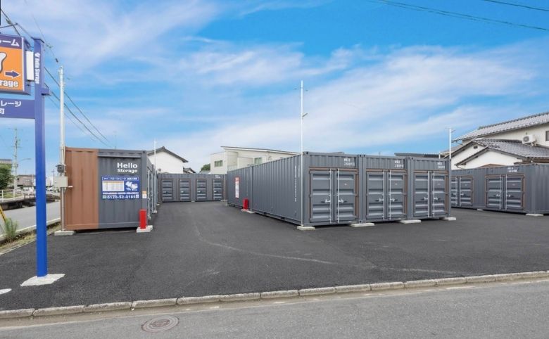 レンタル倉庫