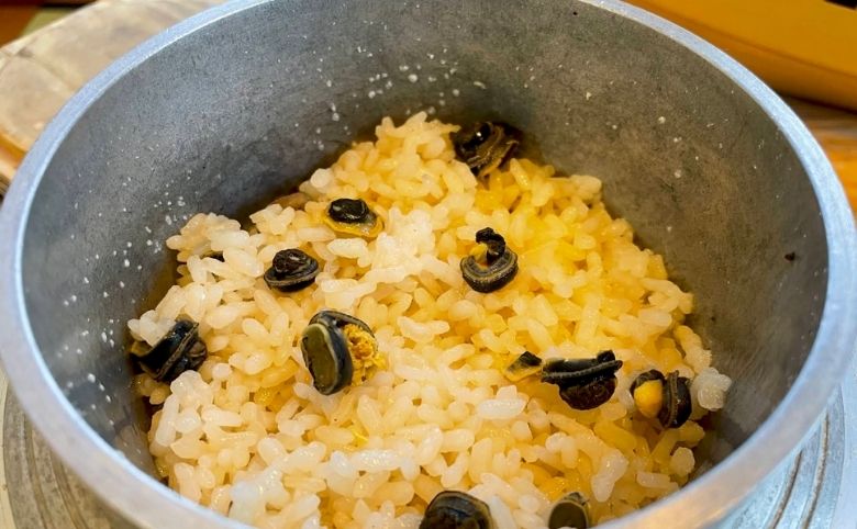 釜飯