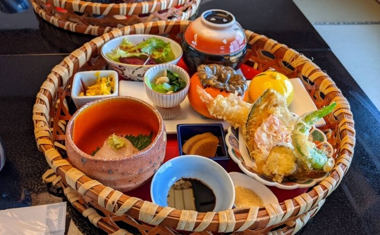 ランチ
