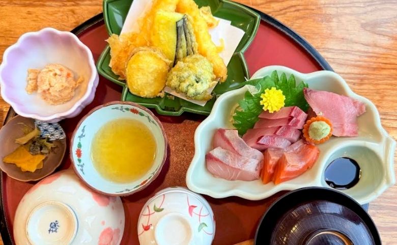 定食