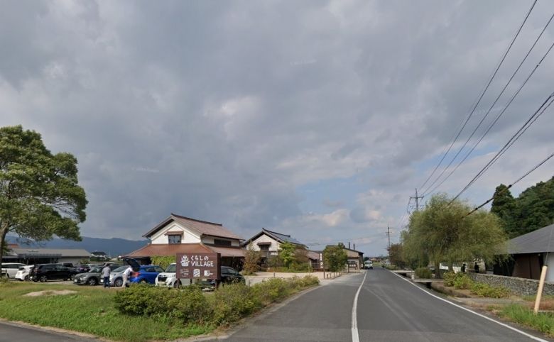 ウォーキングコース