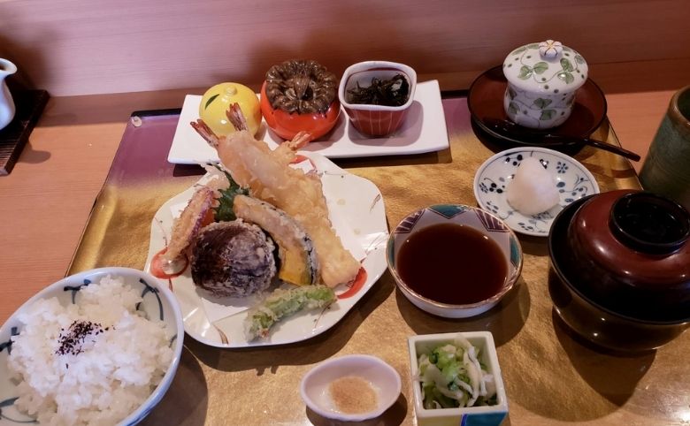 ランチ
