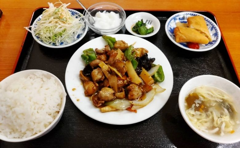 ランチ