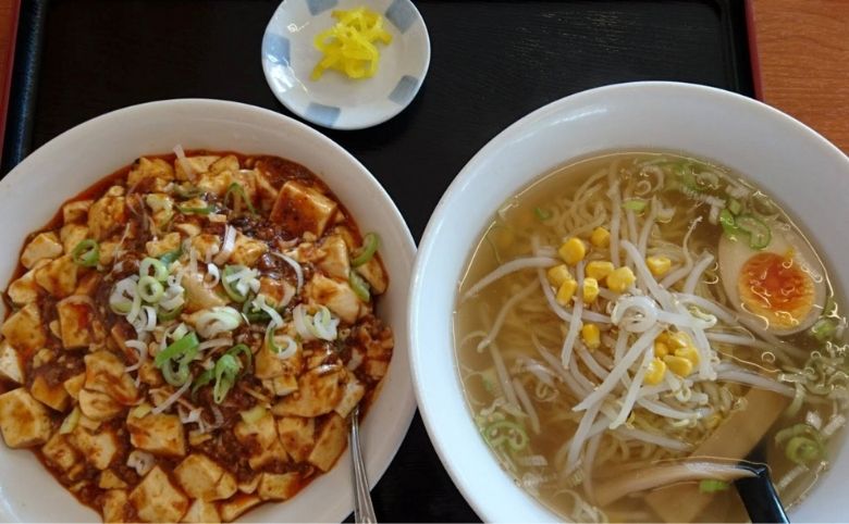 ランチ
